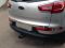 Накладка на багажник нержавейка OmsaLine - Итальянская Нержавейка для Kia Sportage 2010-2015 гг