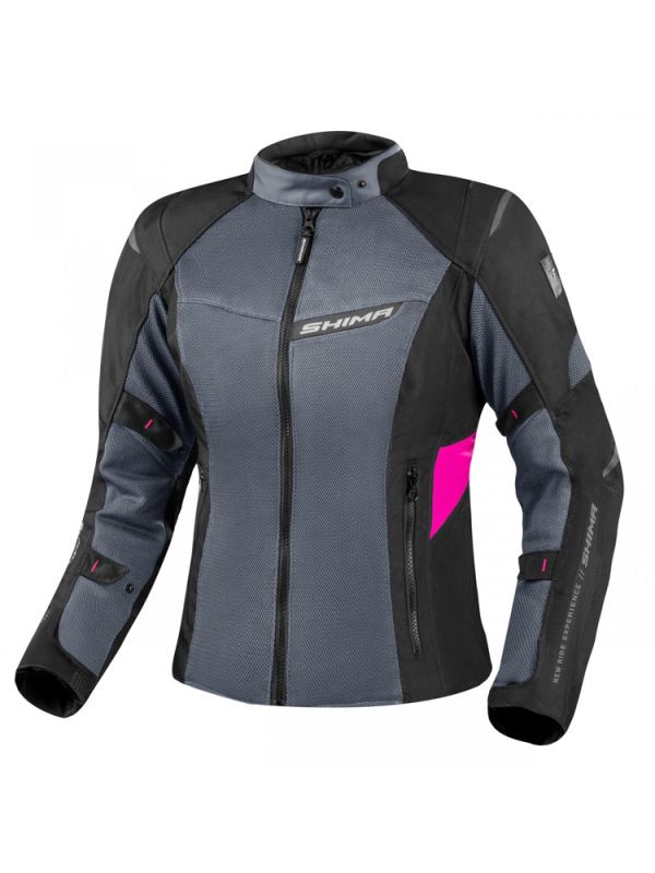 Мотокуртка Shima Rush 2.0 VENT Pink L
