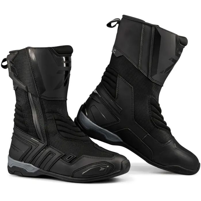 Моточеревики Seventy SD-BT5 OBERALP Black 40