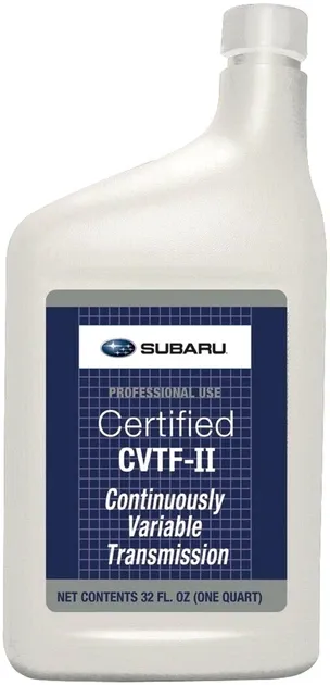 Subaru CVTF-II