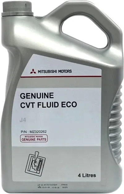 Mitsubishi CVT Fluid Eco J4