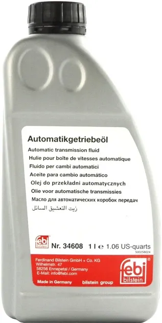 Febi Жидкость ATF (G055005)