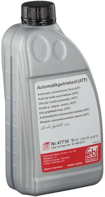Febi 9G-Tronic 1 л.
