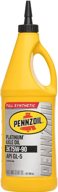 Pennzoil Platinum LS Axle 75W-90
