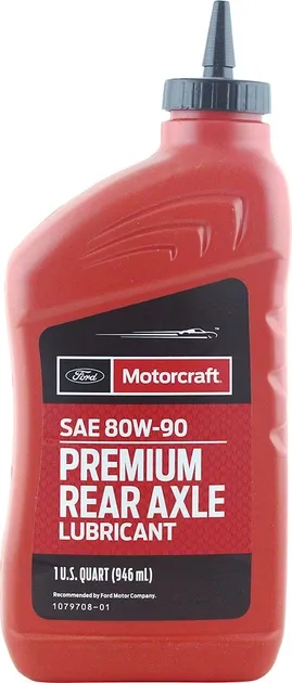 Ford Motorcraft 80W-90