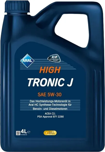 Aral HighTronic J 5W-30