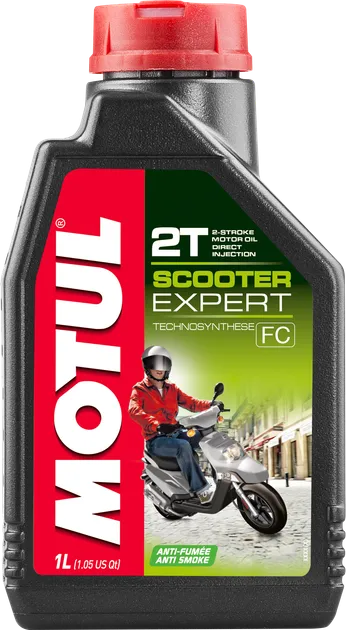 Motul SCOOTER EXPERT 2T
