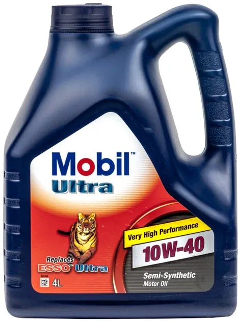 Mobil Ultra 10W-40