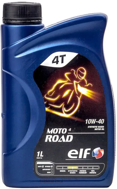 Elf Moto Road 4T