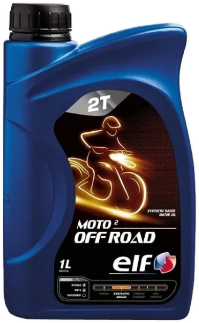 Elf Moto Off Road 2T