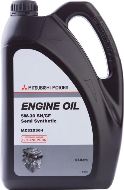 Mitsubishi Engine Oil 5W-30