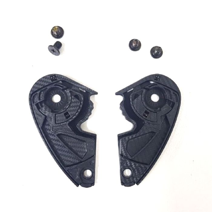 Кріплення візора AXXIS V-18B Draken Eagle