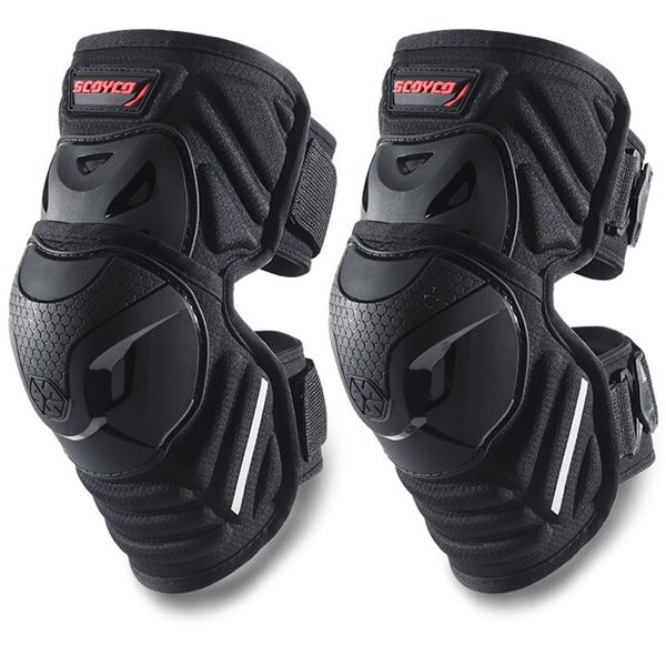 Мотонаколінники Scoyco K46