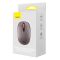 Маніпулятор миша бездротова Baseus F01B Tri-Mode Wireless Mouse Frosted Gray (B01055503833-00)