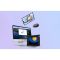 Маніпулятор миша бездротова Baseus F01B Tri-Mode Wireless Mouse Frosted Gray (B01055503833-00)