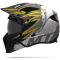 Мотошолом MT STREETFIGHTER SV TACKLE B2 MATT XL