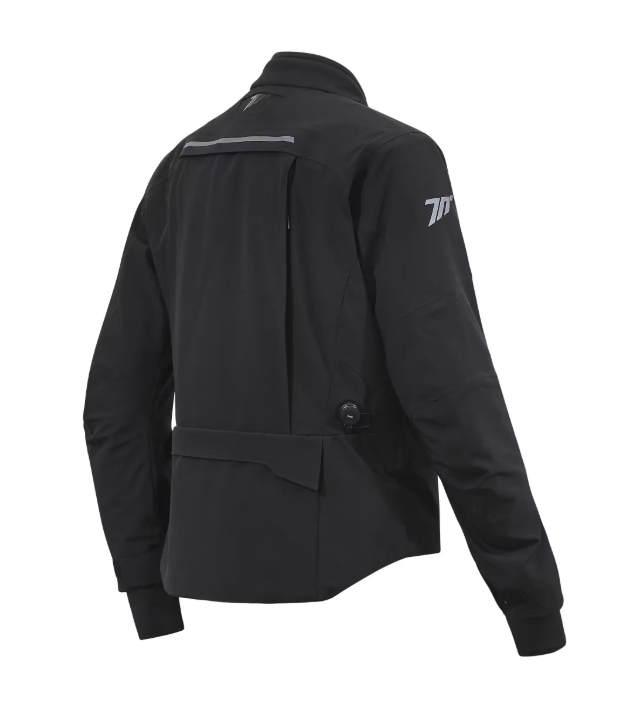 Мотокуртка Seventy JT45 EXPEDITION Black XXL