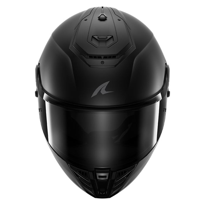 Мотошолом SHARK SPARTAN RS DARK SHADOW Mat + Visor XL