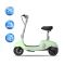 Електросамокат з сидінням OKAI Ceetle PRO EA10C Mint Green 10', 350(900)W, 25Km/h, 10.4Ah, 55Km, 20%,NFC, App, 29kg (EA10C-MG)