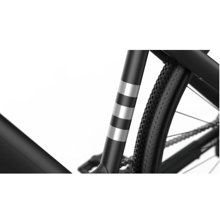 Електровелосипед OKAI EB60 Black 28', 350(550)W, 9,6Ah, 61.2km, 25km\h, NFC, App, 23kg (EB60-B)