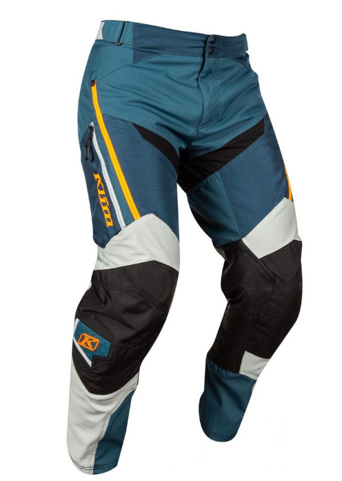 Мотоштани KLIM Dakar Striking Petrol XXL