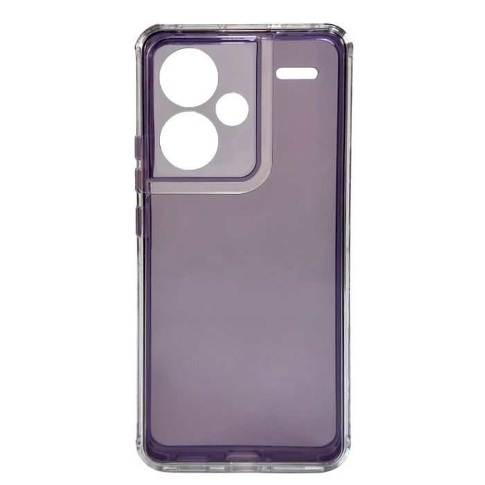 Чохол для смартфона Space III for Xiaomi Redmi Note 13 Pro Plus 5G Dark Purple (Space3iXIRN13PPusDarkPurple)