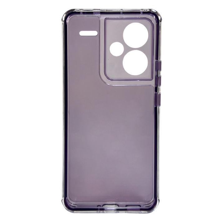 Чохол для смартфона Space III for Xiaomi Redmi Note 13 Pro Plus 5G Dark Purple (Space3iXIRN13PPusDarkPurple)