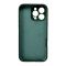 Чохол для смартфона Silicone Full Case AA Camera Protect for Apple iPhone 16 Pro 46,Pine Green (FullAAi16P-46)