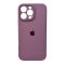 Чохол для смартфона Silicone Full Case AA Camera Protect for Apple iPhone 16 Pro Max 60,Taro Purple (FullAAi16PM-60)