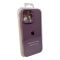 Чохол для смартфона Silicone Full Case AA Camera Protect for Apple iPhone 16 Pro Max 60,Taro Purple (FullAAi16PM-60)