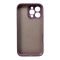 Чохол для смартфона Silicone Full Case AA Camera Protect for Apple iPhone 16 Pro Max 60,Taro Purple (FullAAi16PM-60)