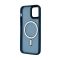 Чохол для смартфона Cosmic Magnetic Color HQ for Apple iPhone 12 Blue (MagColor12Blue)
