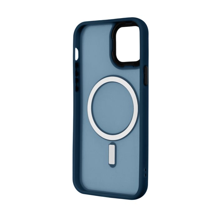 Чохол для смартфона Cosmic Magnetic Color HQ for Apple iPhone 12 Blue (MagColor12Blue)
