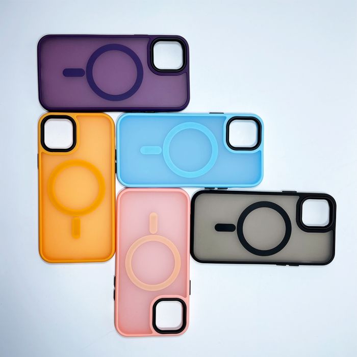 Чохол для смартфона Cosmic Magnetic Color HQ for Apple iPhone 12 Blue (MagColor12Blue)