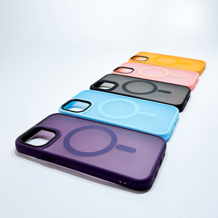 Чохол для смартфона Cosmic Magnetic Color HQ for Apple iPhone 12 Blue (MagColor12Blue)
