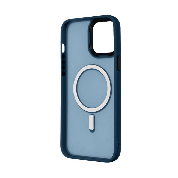 Чохол для смартфона Cosmic Magnetic Color HQ for Apple iPhone 13 Pro Max Blue (MagColor13ProMaxBlue)
