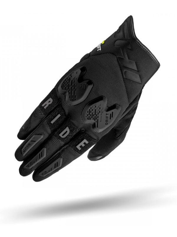 Моторукавички жіночі Shima Drift Black Lady XL