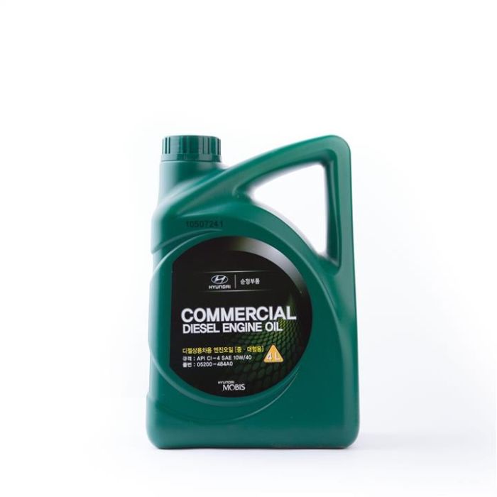 MOBIS (Hyundai, Kia) Mobis Commercial Diesel 10W-40