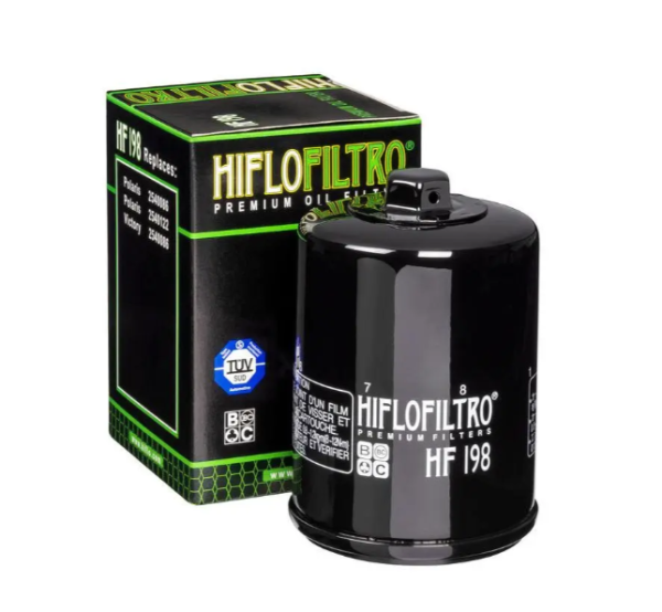 Фільтр масляний Hiflo Filtro HF198