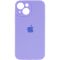 Чохол для смартфона Silicone Full Case AA Camera Protect for Apple iPhone 13 26,Elegant Purple (FullAAi13-26)
