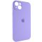 Чохол для смартфона Silicone Full Case AA Camera Protect for Apple iPhone 13 26,Elegant Purple (FullAAi13-26)