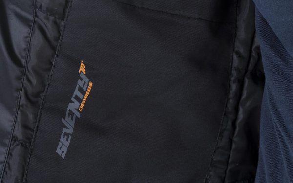 Мотокуртка Seventy JT83 Black S