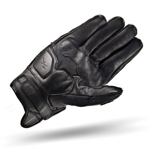Моторукавички жіночі Shima Caliber Lady Black S