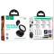 Бездротові навушники TWS HOCO EQ3 Smart Black (6931474798558)