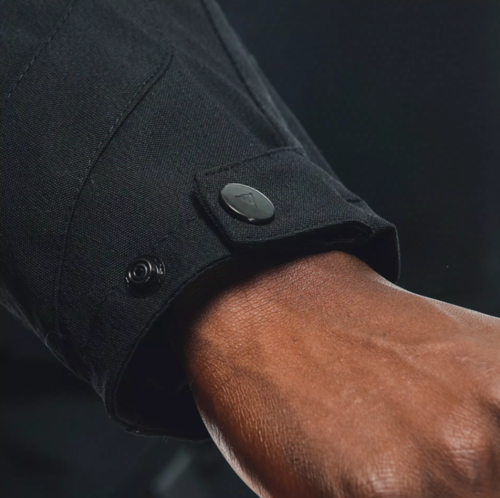 Мотокуртка Dainese ENERGYCA AIR Textile Black