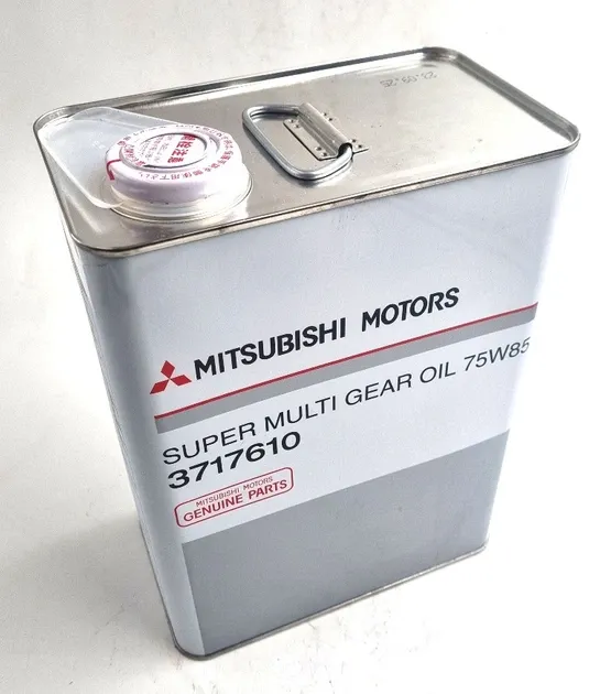 Mitsubishi Super Multi Gear Oil 75W-85