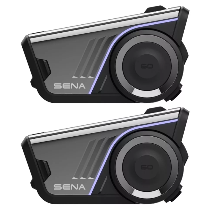 Мотогарнітура Sena 60S Dual Pack Harman Kardon