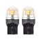 Brevia S-Power W21W 330Lm 15x2835SMD 12/24V CANbus, 2шт (10210X2)