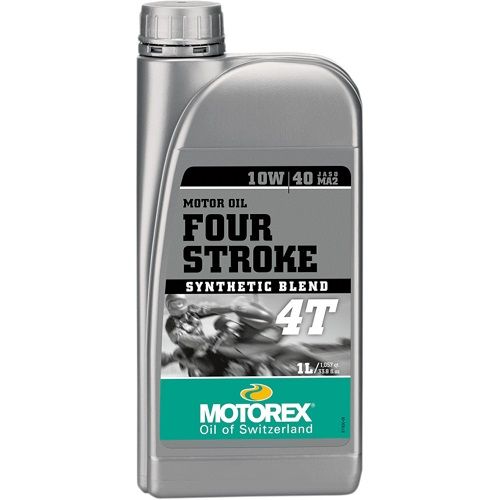 Масло моторное Motorex 4-Stroke 4T 10W40 (1л)