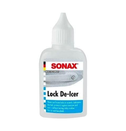 Розморожувач замків 50 мл SONAX (331541)